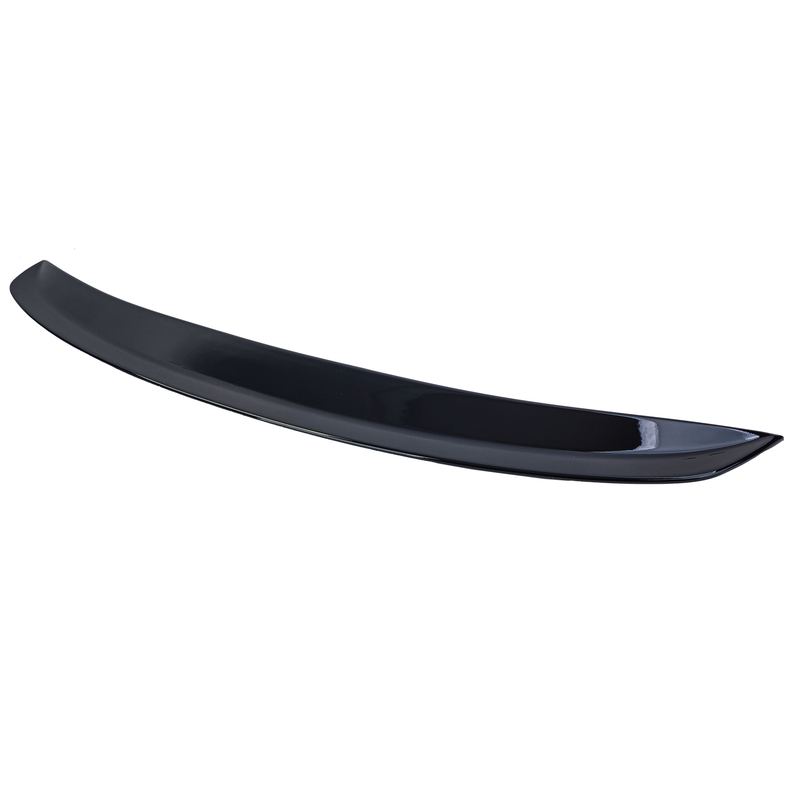 Spoiler Mercedes GLC X254 Glans Zwart