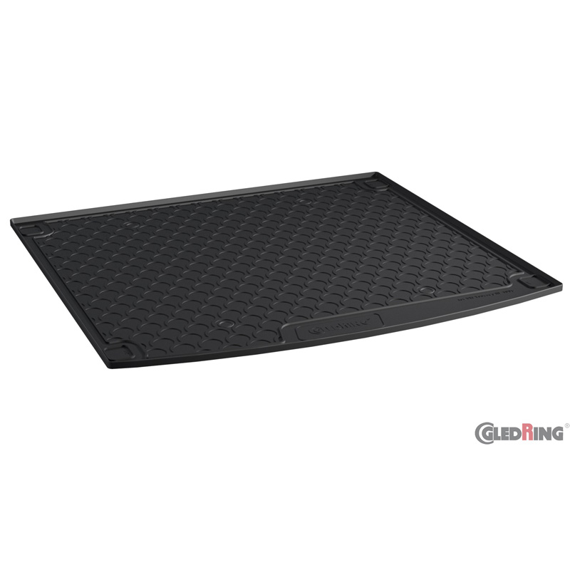 Rubbasol (Rubber) Kofferbakmat  Volkswagen Touareg (CR7) 2018-