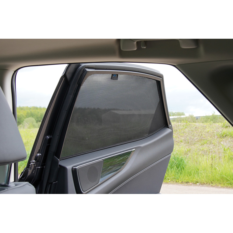 Set Car Shades (achterportieren)  Lexus NX II 2021- (2-delig)