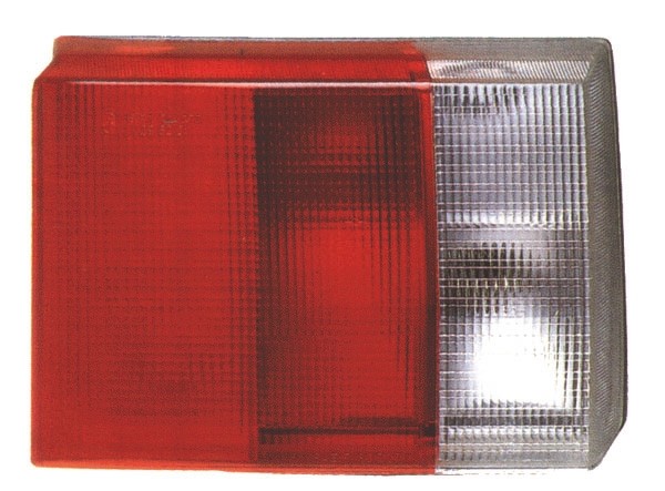 AchterlichtGLAS rechts Audi 80 B3 86-91 NEBELL+RUCKF.LEUCHTE