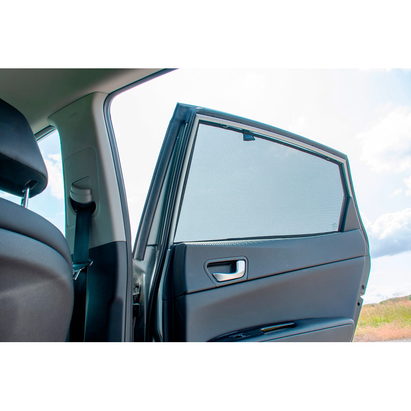 Set Car Shades  Kia Optima 2015-2020 (6-delig)
