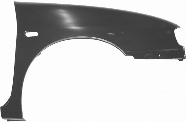 Voorscherm links SEAT IBIZA 96-04 ROND Knipperlicht GAT