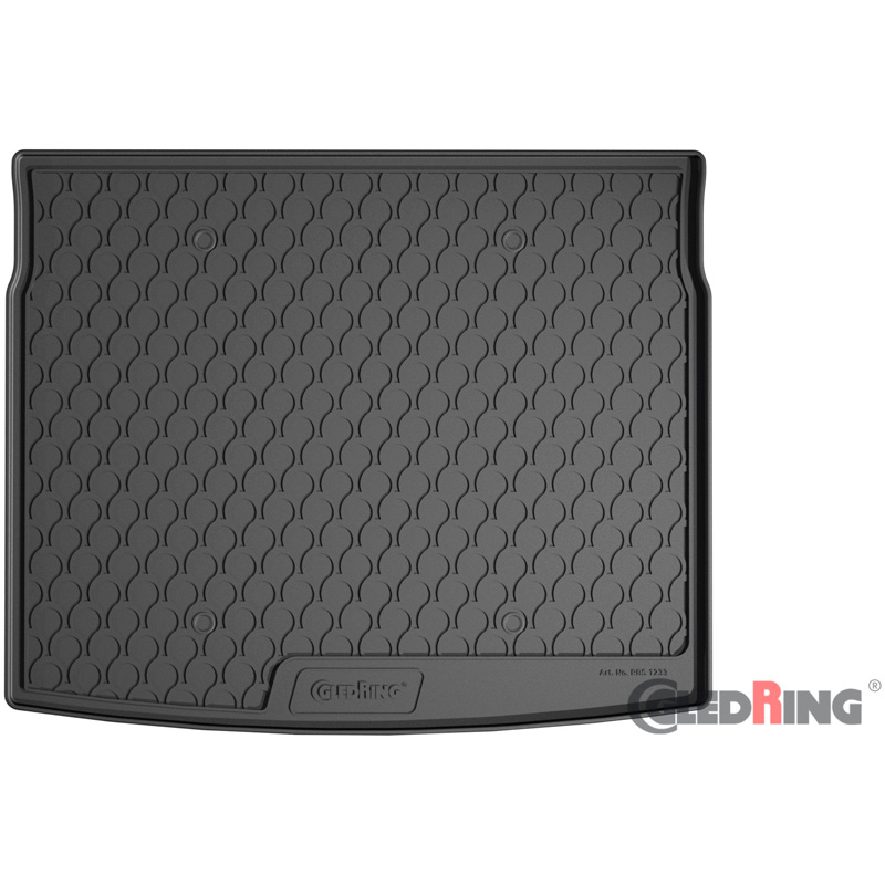 Gledring Rubbasol (Rubber) Kofferbakmat  BMW X3 (G45) 2024-