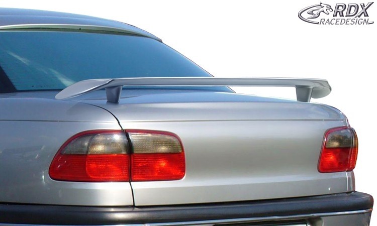 Achterklep spoiler Opel Omega B sedan