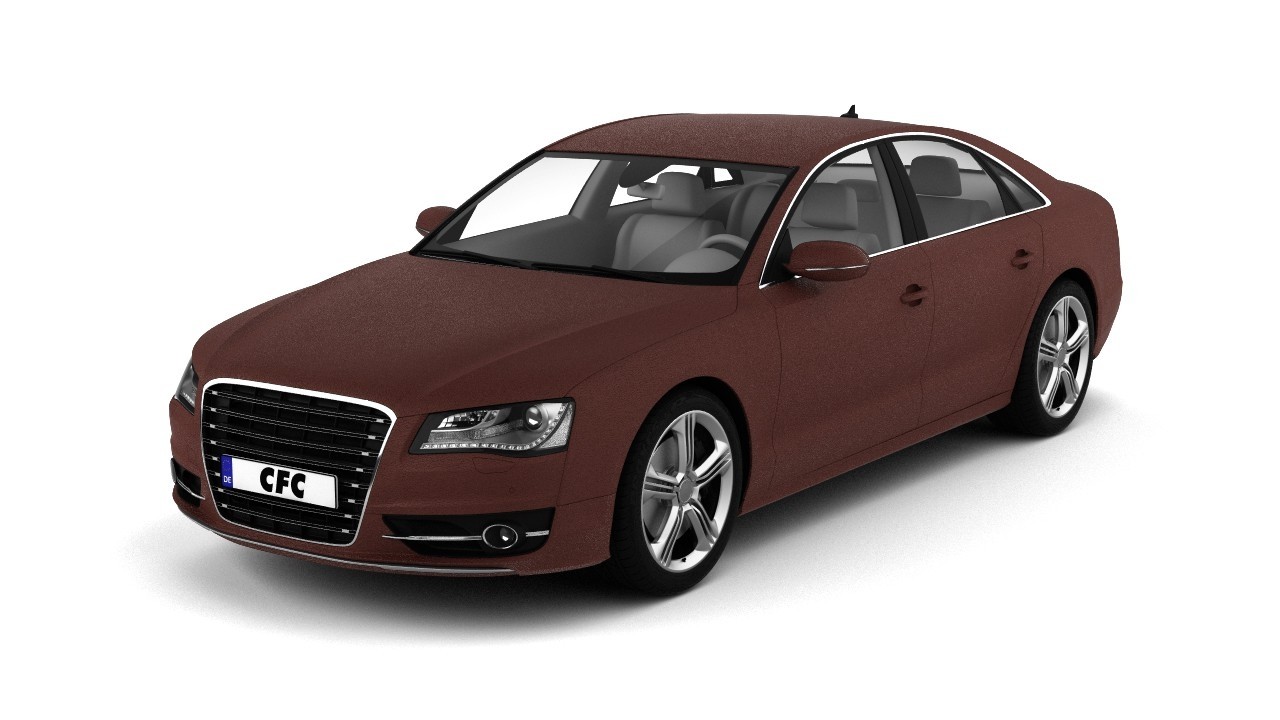 Car wrap folie CFC Designfolie leather-red 122x100cm