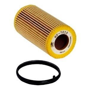 K&N Oliefilter VW Golf VI 2.5 2009-12