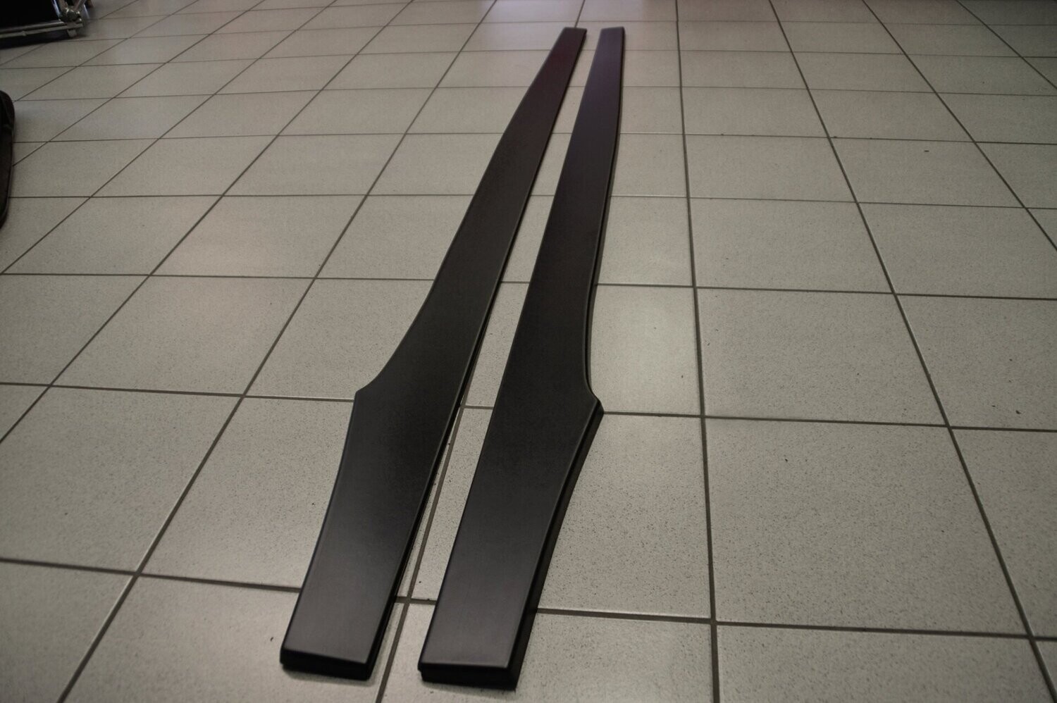 Zijskirts Mercedes A-klasse W176 2012-
