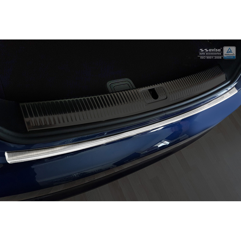 RVS Achterbumperprotector  Audi A5 Sportback/Liftback 2016-2020 & FL 2020- incl. S-Line