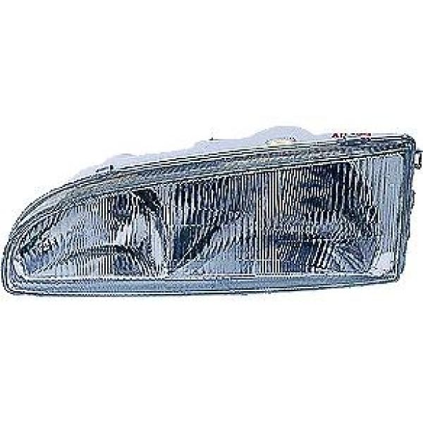 Koplamp rechts H 100 96->> NIET GESCHIKT voor LWR