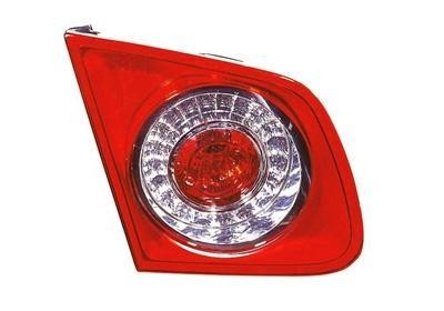 achterlicht, zonder fittingdeel, binnen, links VW Jetta, 2005-20