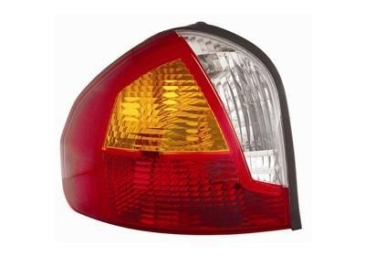 achterlicht, zonder fittingdeel, rechts,-07/2004 Hyundai Santa F