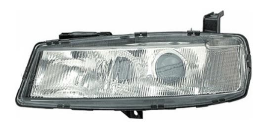 koplamp, H1+H1, elektr verstelb, Hella, links Opel Calibra