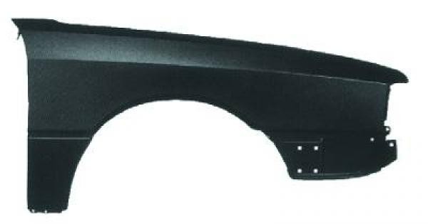 Voorscherm links Audi 80 B3/90. 86-91 NIET COUPE/CABRIO
