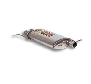 MERCEDES W163 ML 350 V6 -> 04 Supersprint Centre exhaust