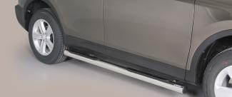 Side bars Toyota RAV 4 2013- Steps