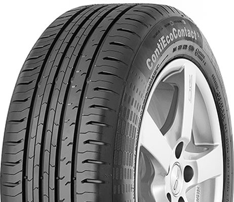 Continental 225/55 R16 95V ECO 5 SSR MO Bandenset