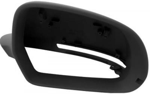 Spiegel KAP rechts A4 Audi A6 4F, 07-10 met SIDE ASSIST.