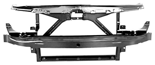 Voorfront TOLEDO/LEON 99-05 NIET 1.9 TDI 110KW