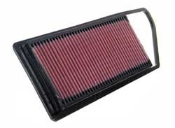 K&N Inlegfilter Fiat Bravo 1.4 2007-11