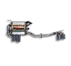 BMW E87 120i 04 –› Supersprint Rear exhaust Power Loop R. OO 80
