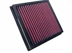 K&N Inlegfilter Ford Transit 2.9 1989-00