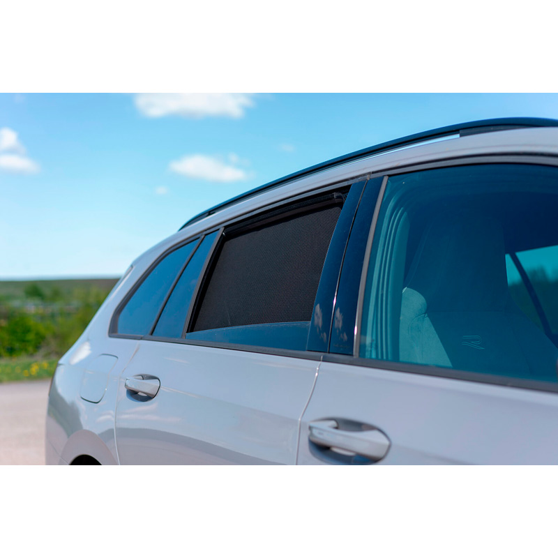Set Car Shades  Volkswagen Golf VIII Variant 2020- (6-delig)