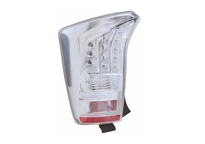 achterlicht, LED, incl fittingdeel, links Toyota Prius, 2009-201
