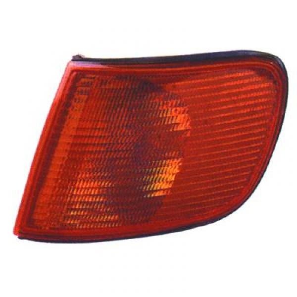 Knipperlicht links Audi 100 C4 91-94 ORANJE GLAS