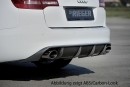 Achterinzet Audi A6 4F facelift Rieger ABS (org.)