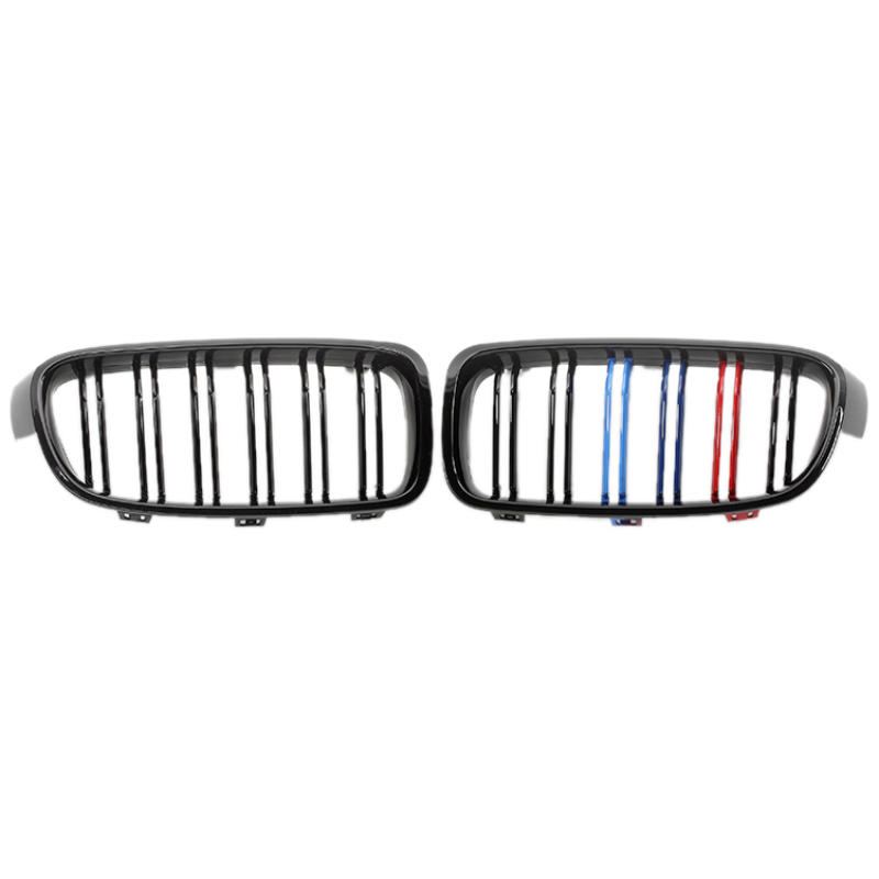 Grill Nieren BMW 3 Serie F30/F31 Glans Zwart / M ed.