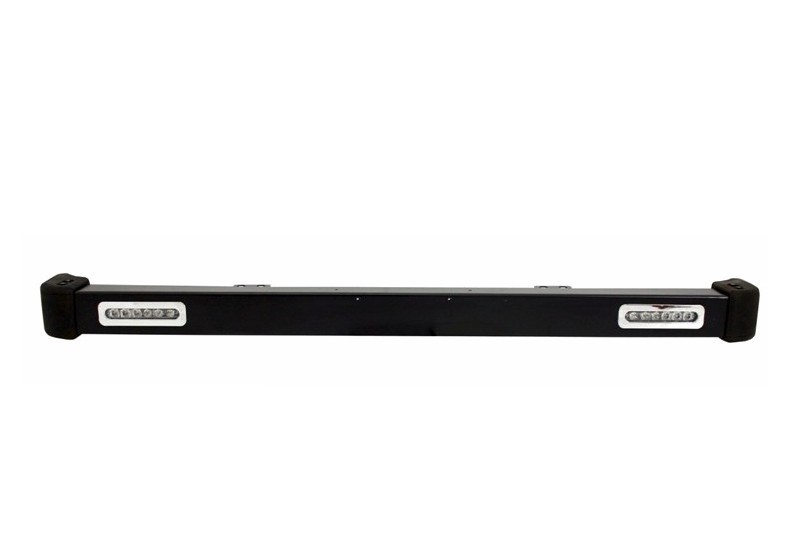 Voorbumper Land Rover Defender 1990-2016 LED Rechthoek