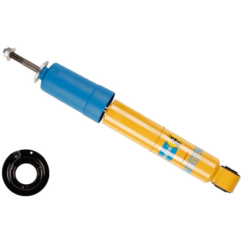 Bilstein B6 (24-137430)  Nissan Navara NP300 (D40) 10/2004- / Pathfinder III / Xterra 01/2005- & Suzuki Equator 09/2008-12/2012 - vooras