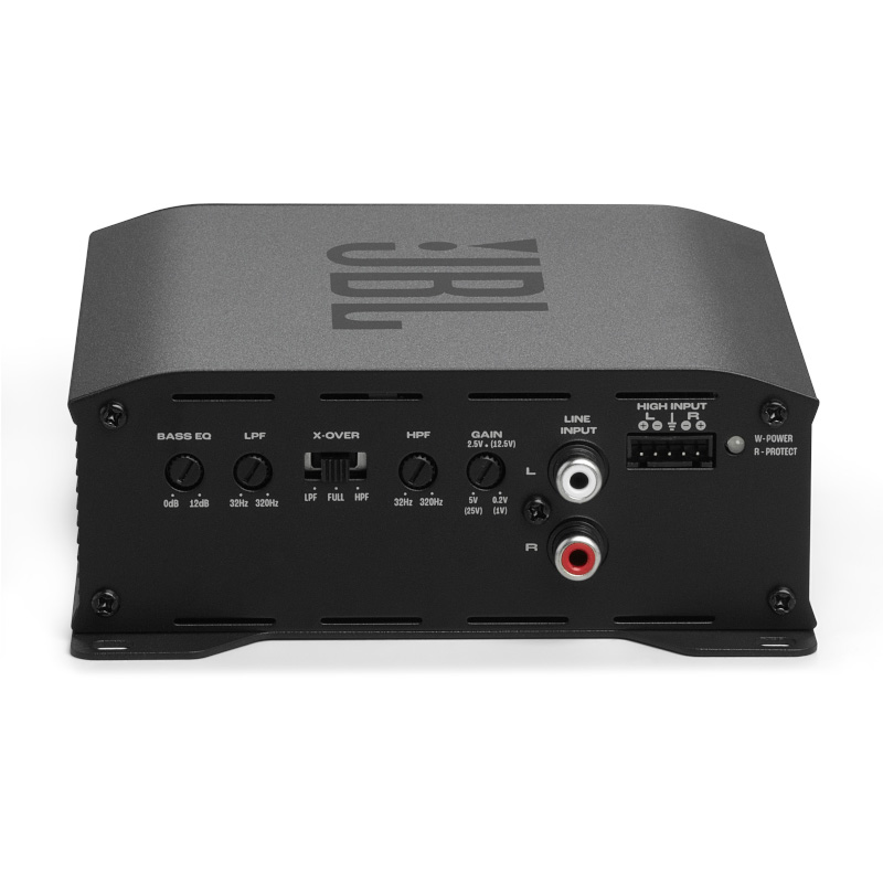 JBL Stage GT80021 2-Kanaal Versterker 800W