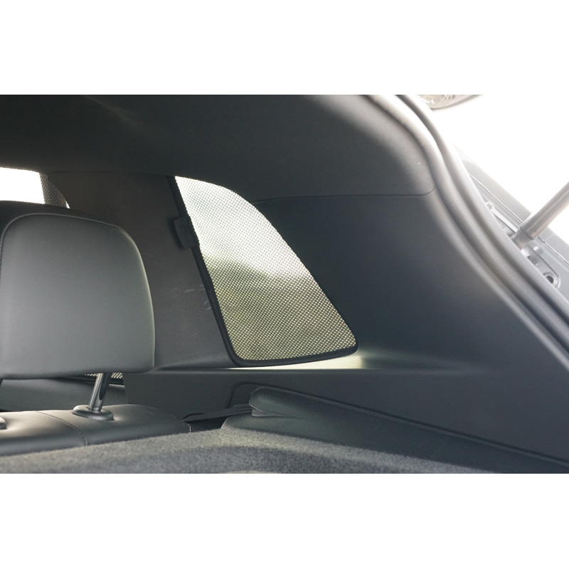 Set Car Shades  Volkswagen Tiguan III (CT1) 2024- (6-delig)
