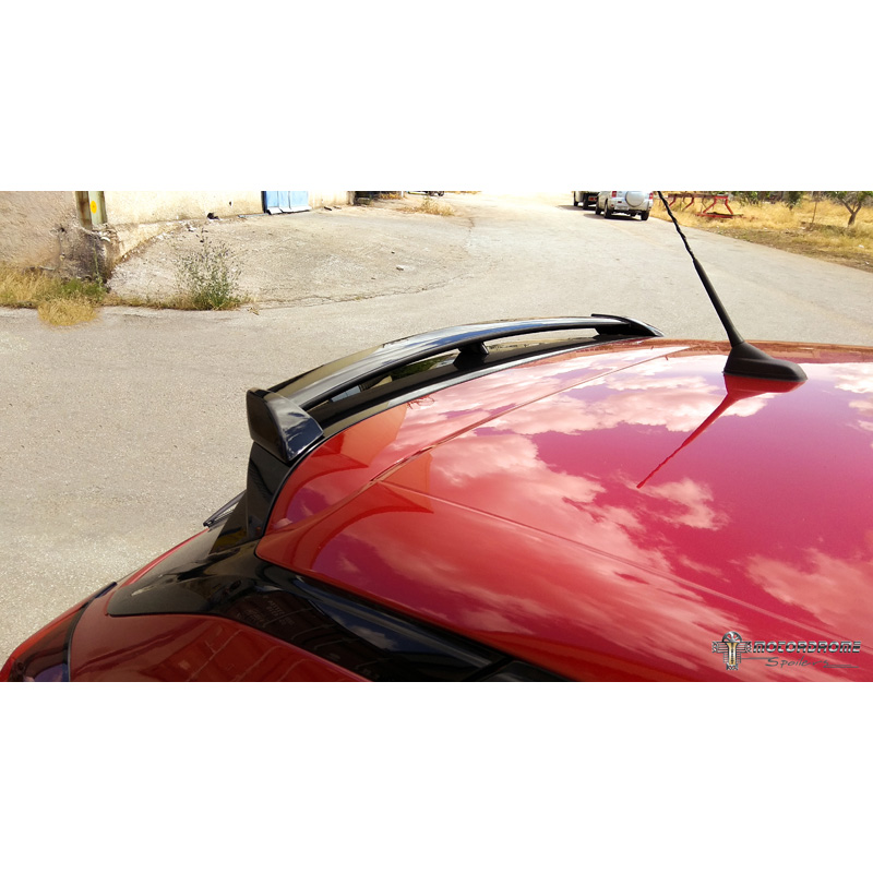 Dakspoiler  Opel Corsa F 2019- (PU)
