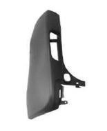 achterbumperhoek, in primer, links Renault Trafic, 2006 -