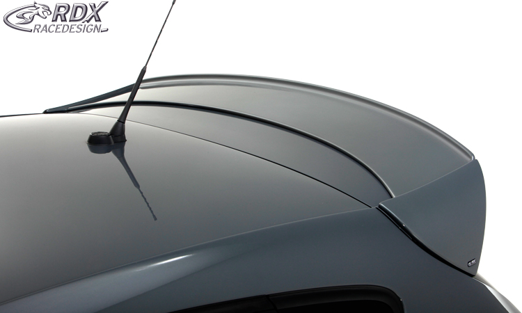 Dakspoiler Seat Leon 1P 2005-2009