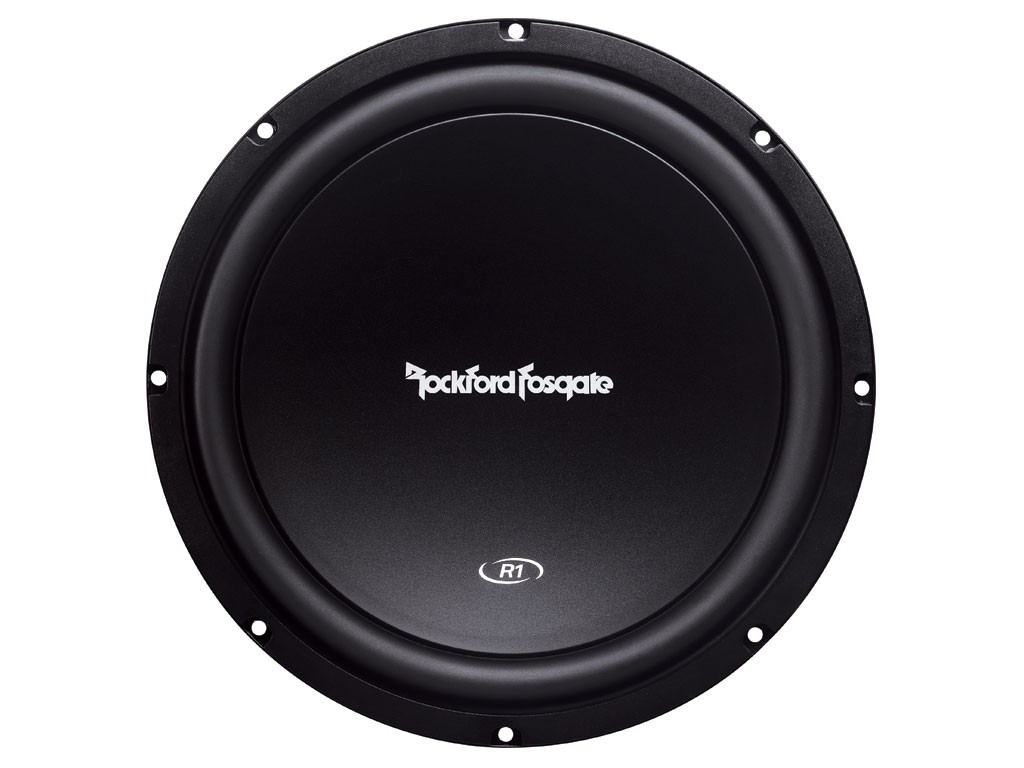 Rockford Fosgate Prime Subwoofer 30cm R1S412