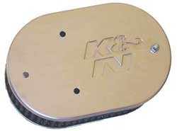 K&N Carburateur Filters VW Santana 1.3 1979-81