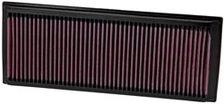 K&N Inlegfilter Skoda Octavia 2.0 2004-11