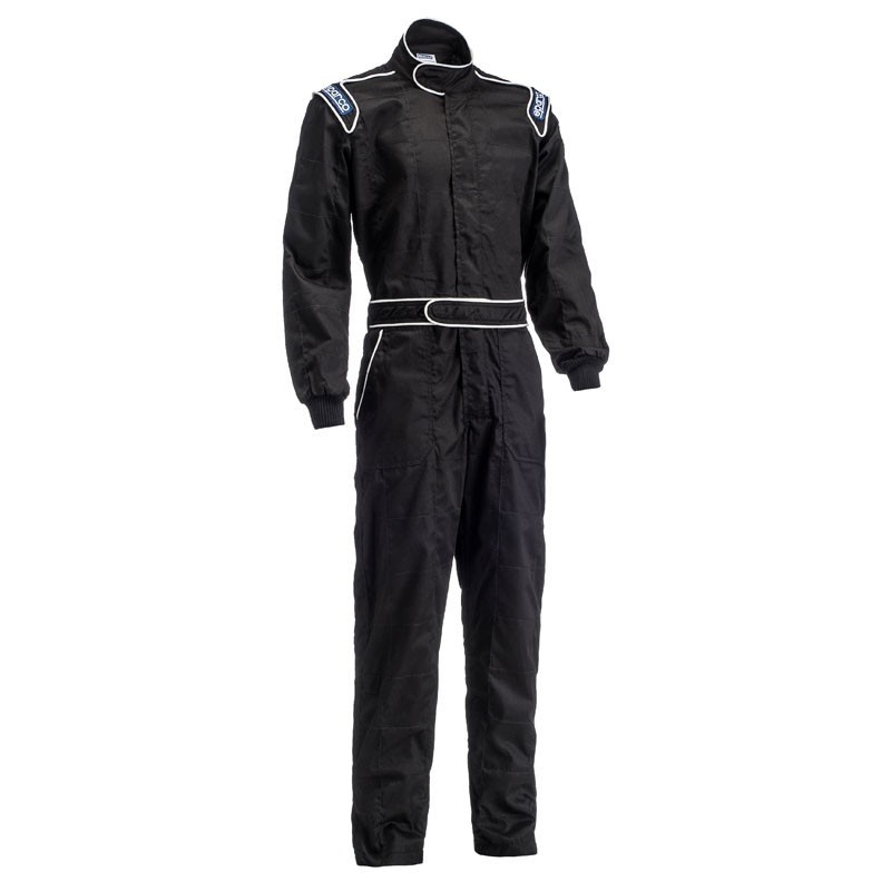 Overall One Sparco Zwart