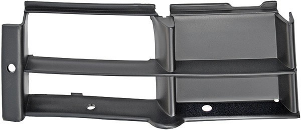 Bumper Rooster BMW E39 95-03 links