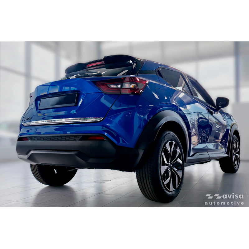 Avisa Chroom RVS Kofferbak Sierlijst  Nissan Juke II (F16) 2019-