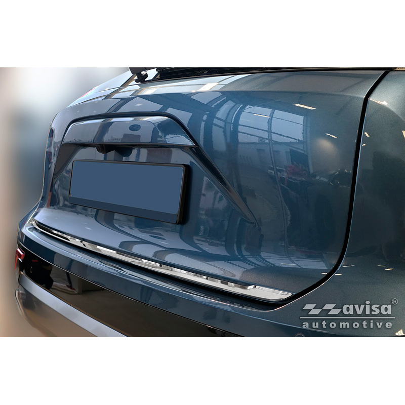 Avisa Chroom RVS Kofferbak Sierlijst  Kia Niro II 2022-