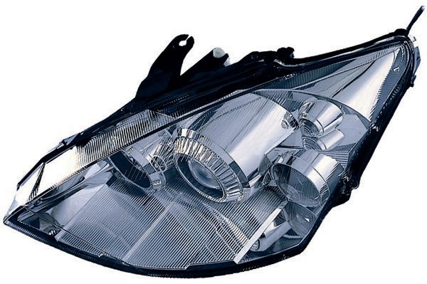 XENONKoplamp rechts FOCUS 01-04 met LWR MOTOR