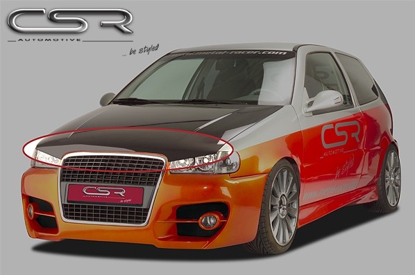 Motorkapverlenger VW Polo 3 6N SFLine