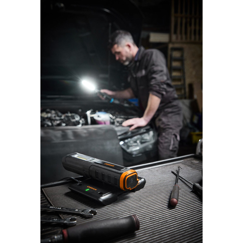 Osram LEDinspect® WIRE-FREE PRO 600 - Looplamp