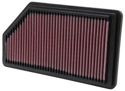 K&N Inlegfilter Kia Sportage 2.7 2005-10