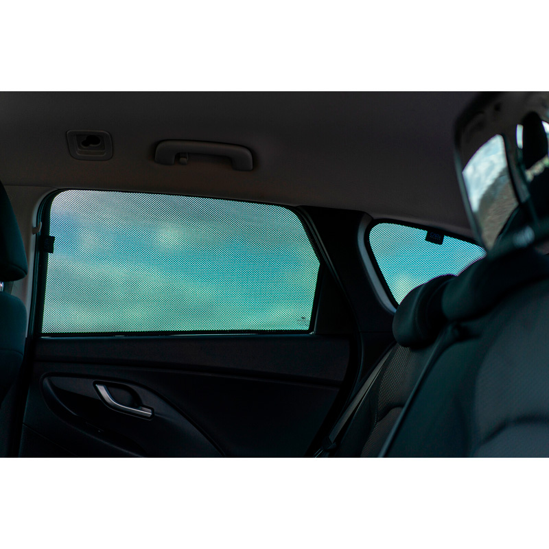 Set Car Shades  Hyundai i30 CW (PDE) 2017- (6-delig)