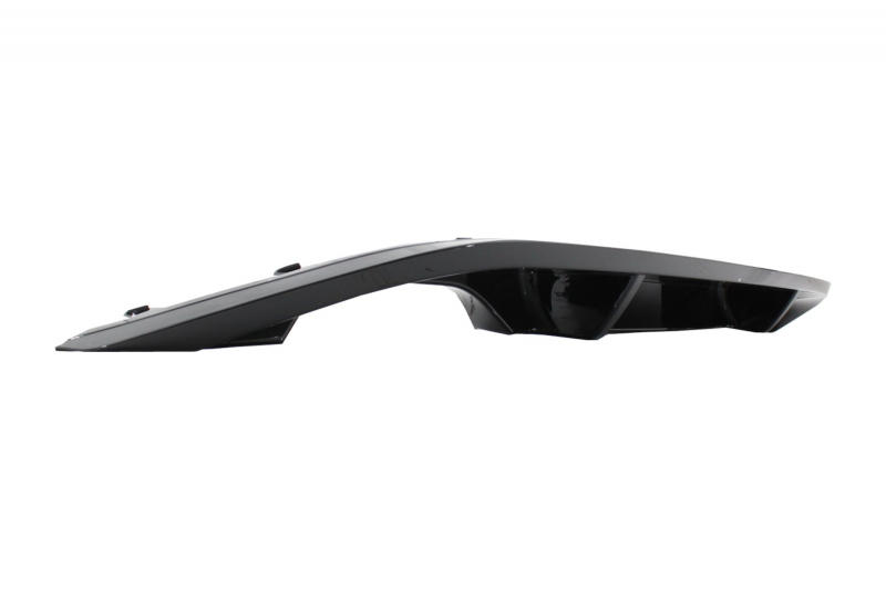 Achterbumper Diffusor VW Golf 7 R-look